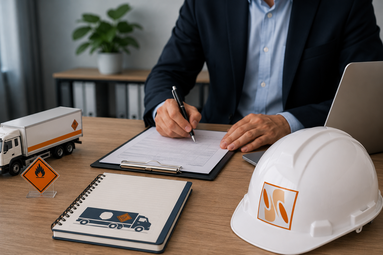 Consultor de seguridad externo